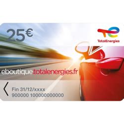carte carburant total jubileo|Carte cadeau de TotalEnergies 50€ .